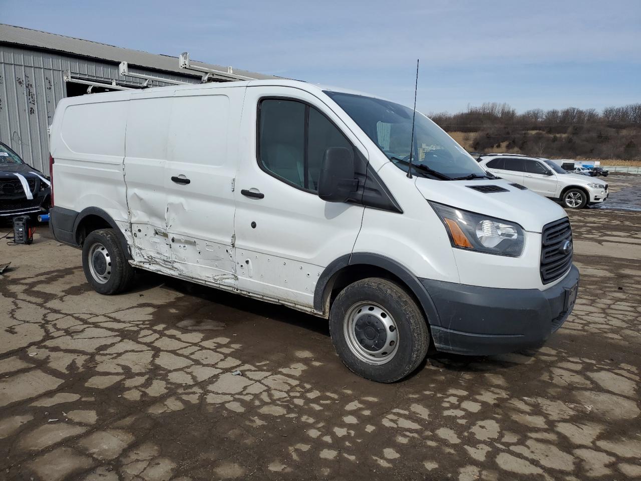 2017 FORD TRANSIT T- - Фото 4