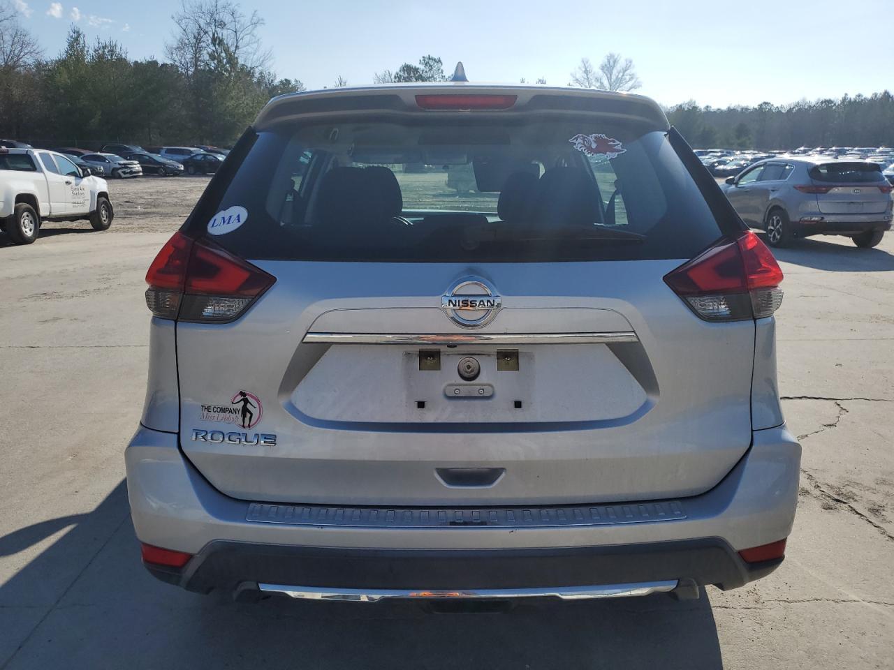 2018 NISSAN ROGUE S - Image 6