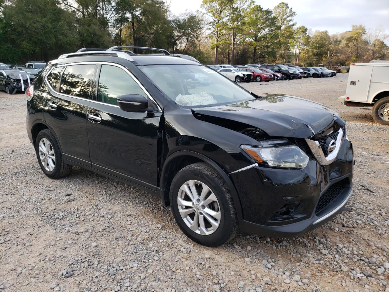 2015 NISSAN ROGUE S - Image 4