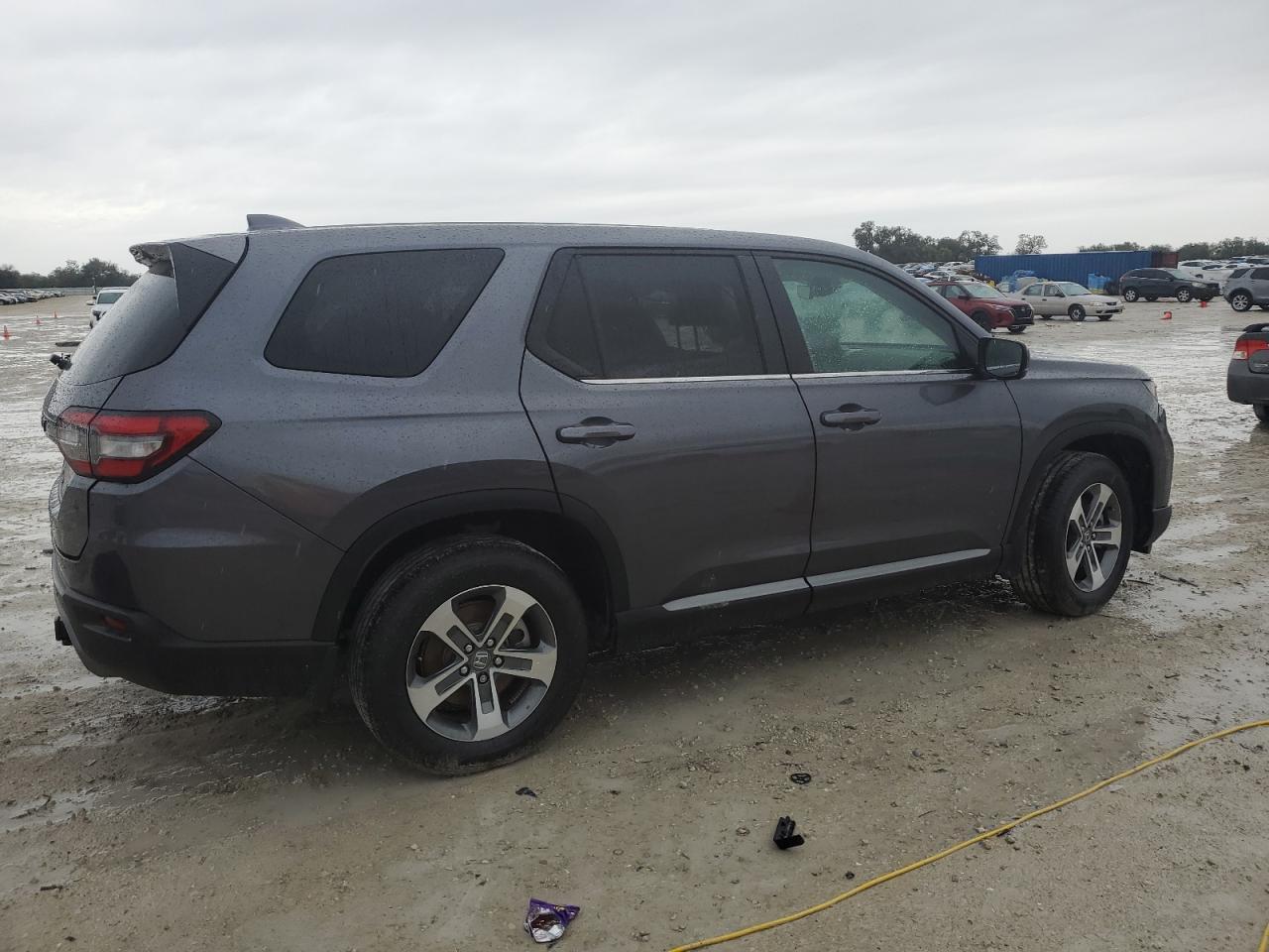 2024 HONDA PILOT EXL - Фото 3