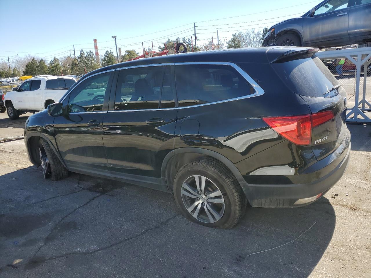 2016 HONDA PILOT EXL - Фото 2