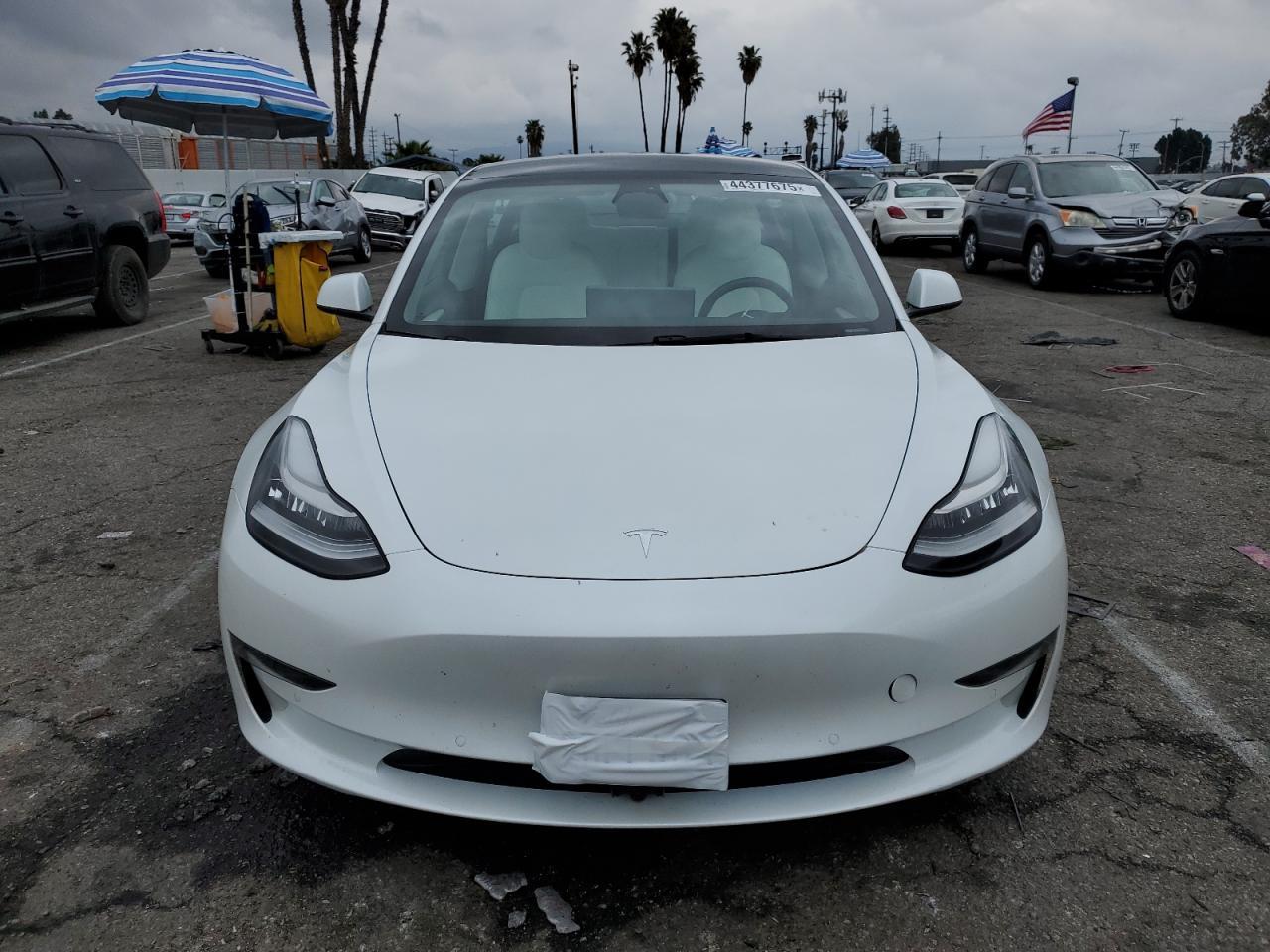 2022 TESLA MODEL 3 - Image 5