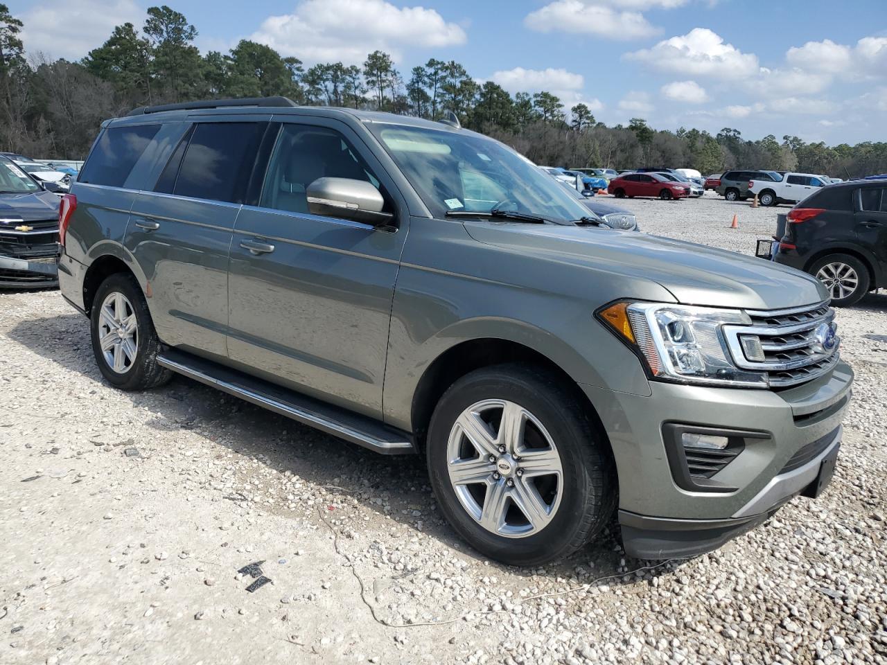 2019 FORD EXPEDITION - Фото 4