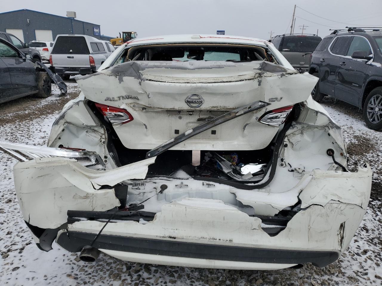 2016 NISSAN ALTIMA 2.5 - Image 6