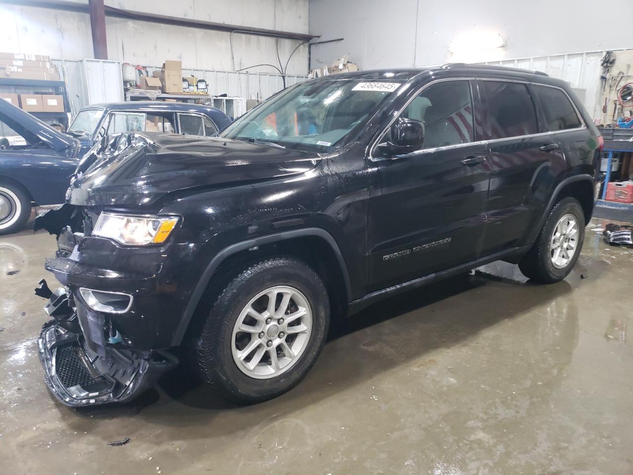 2018 JEEP GRAND CHER