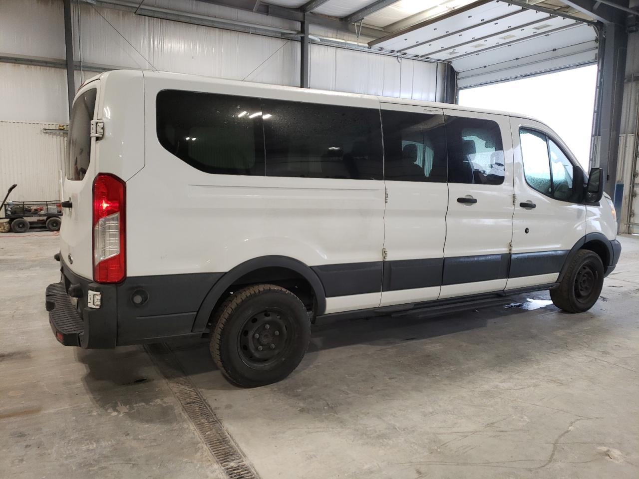 2016 FORD TRANSIT T- - Фото 3