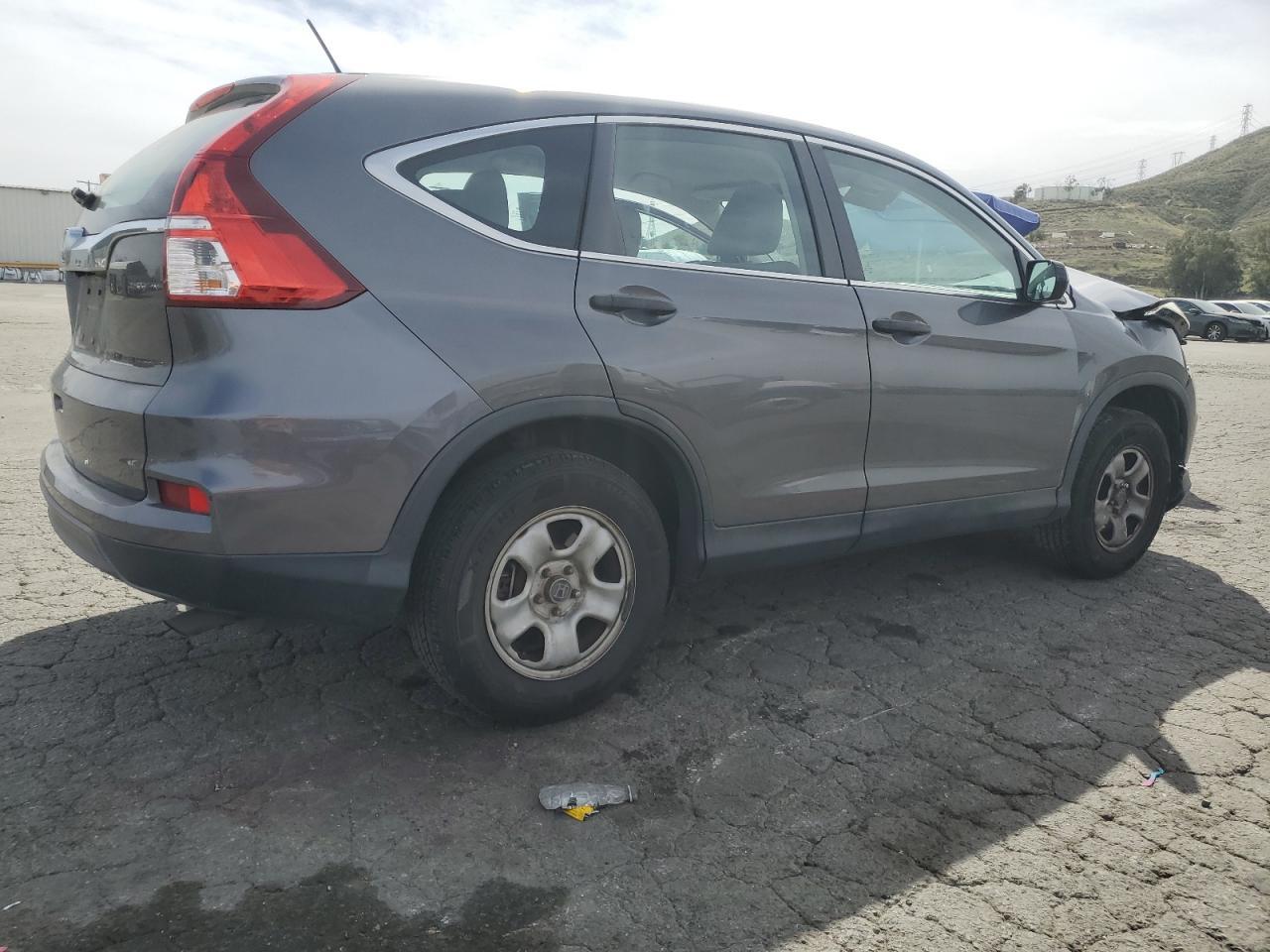 2015 HONDA CR-V LX - Фото 3