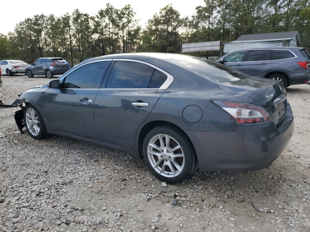 2013 NISSAN MAXIMA S - Фото 2