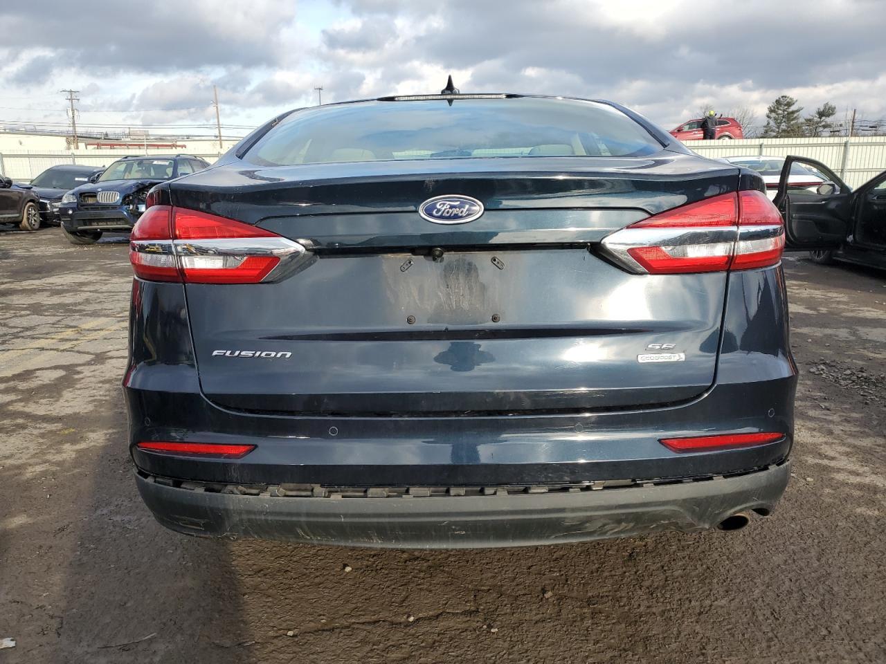 2020 FORD FUSION SE - Фото 6