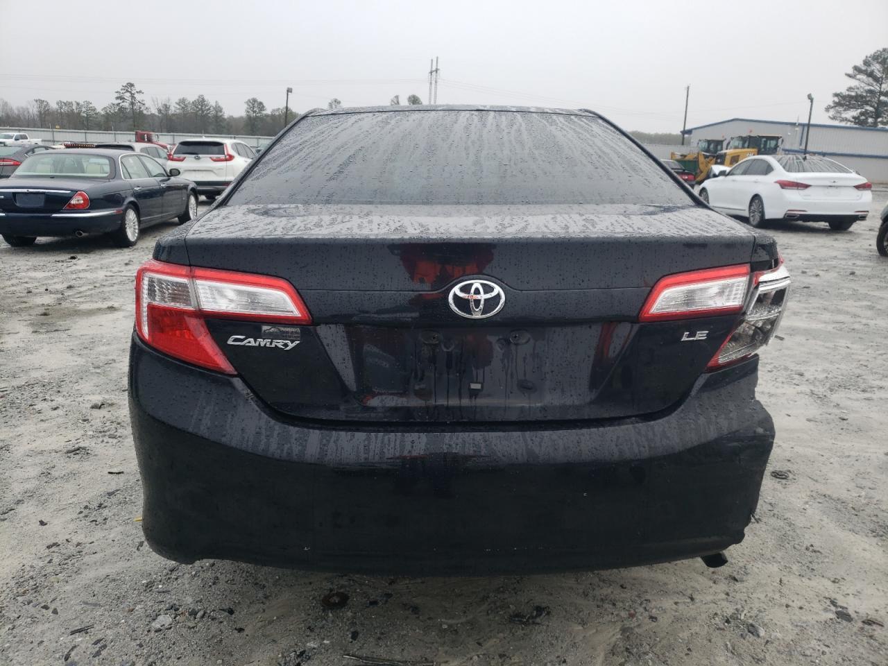 2012 TOYOTA CAMRY BASE - Image 6