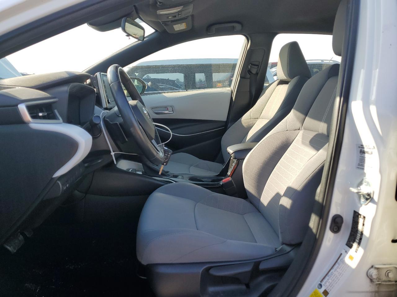 2020 TOYOTA COROLLA SE - Image 7