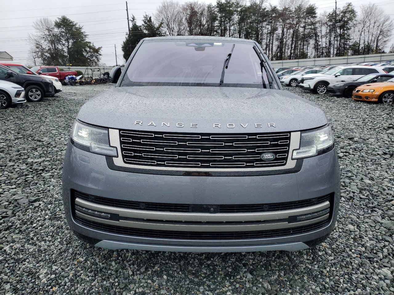 2023 LAND ROVER RANGE ROVE - Image 5