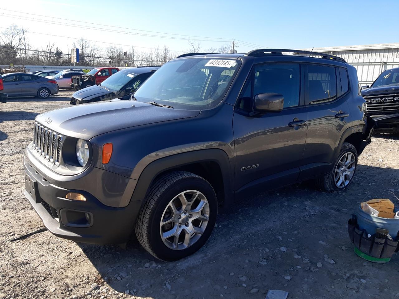 2016 JEEP RENEGADE L