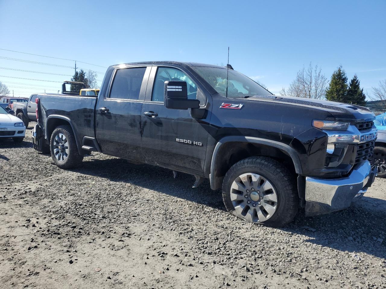 2023 CHEVROLET SILVERADO - Фото 4