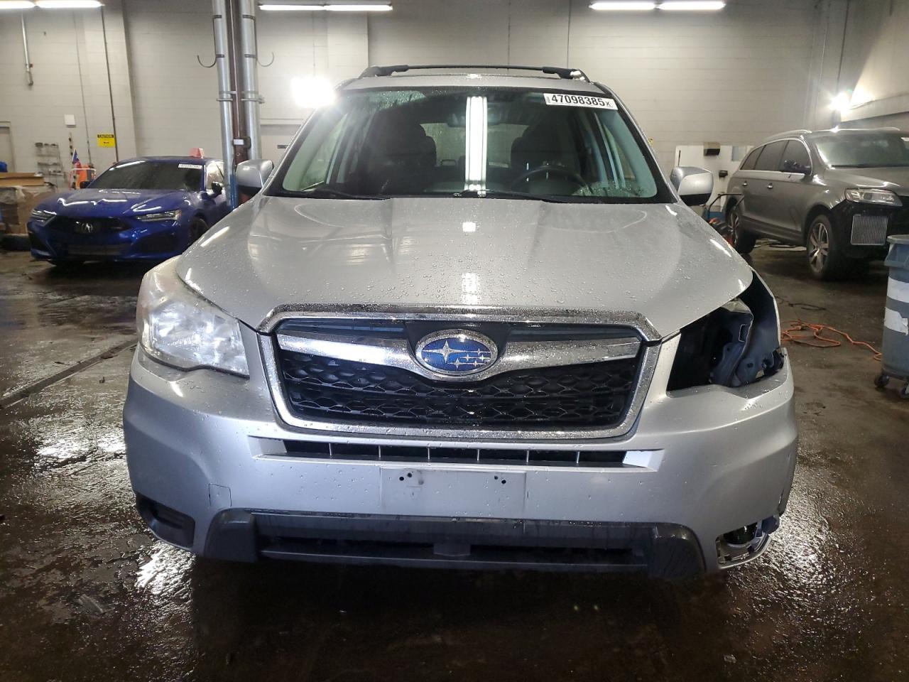 2015 SUBARU FORESTER 2 - Image 5