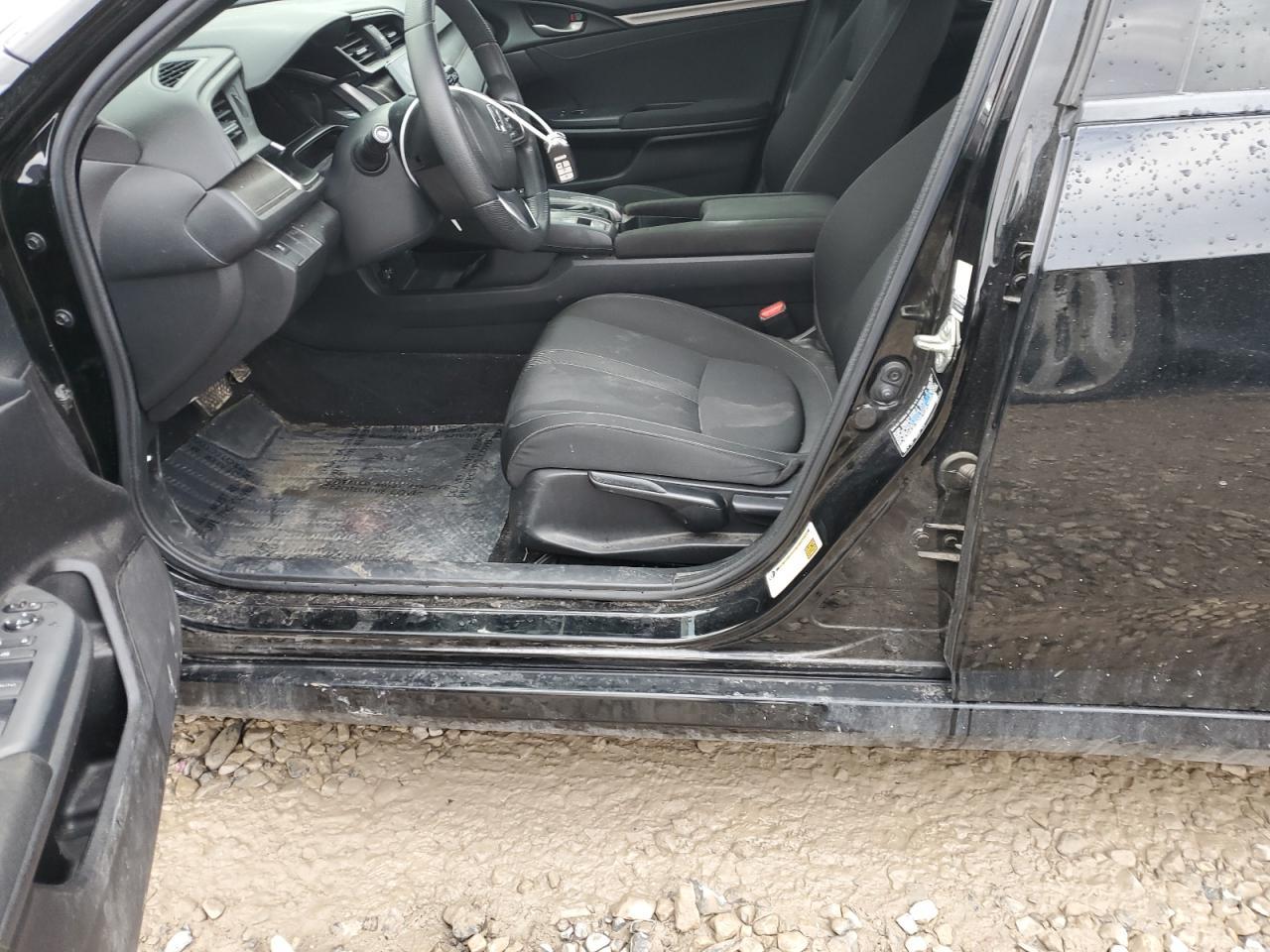 2018 HONDA CIVIC EX - Image 7