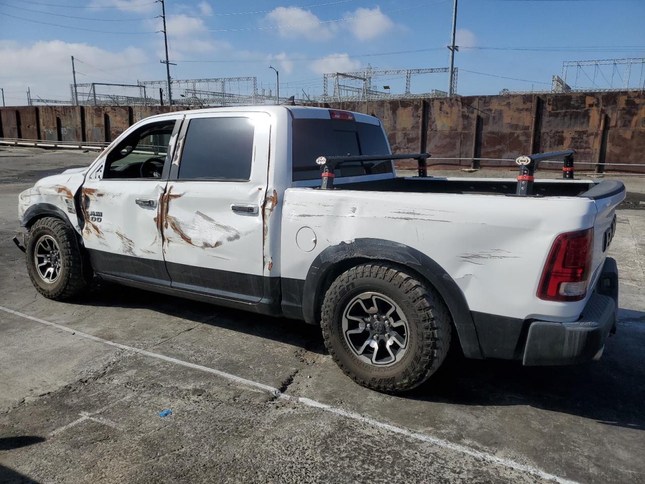 2018 RAM 1500 REBEL - Фото 2