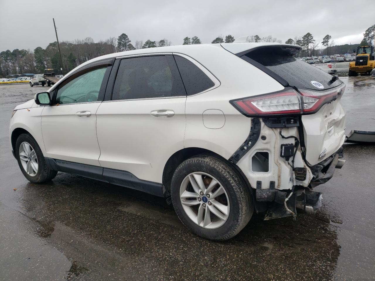 2017 FORD EDGE SEL - Фото 2