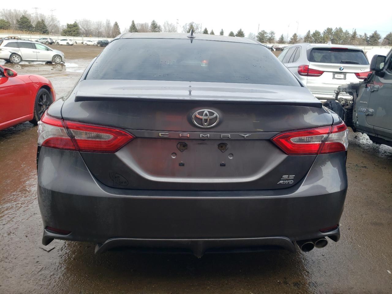2020 TOYOTA CAMRY SE - Image 6