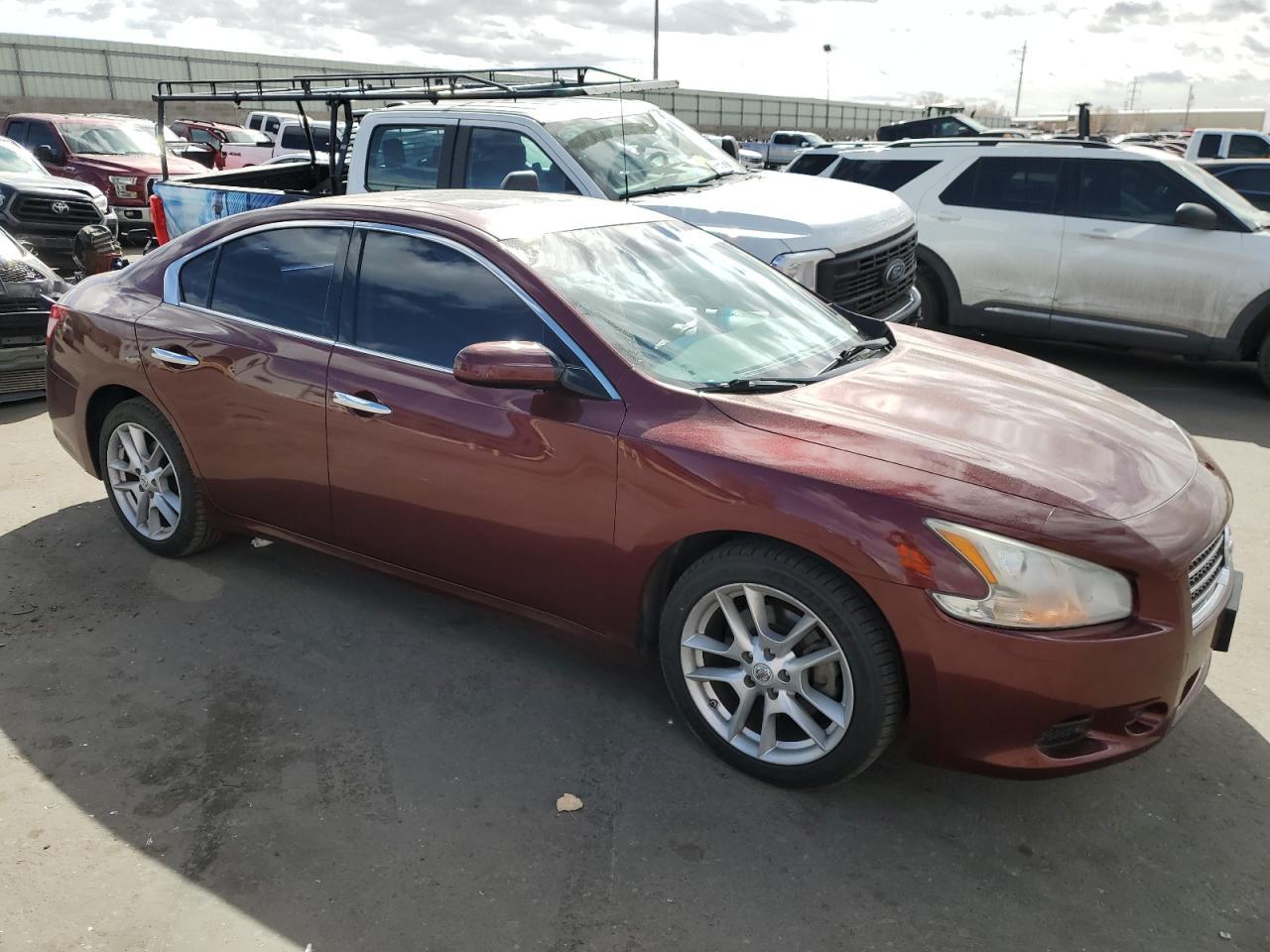 2011 NISSAN MAXIMA S - Image 4