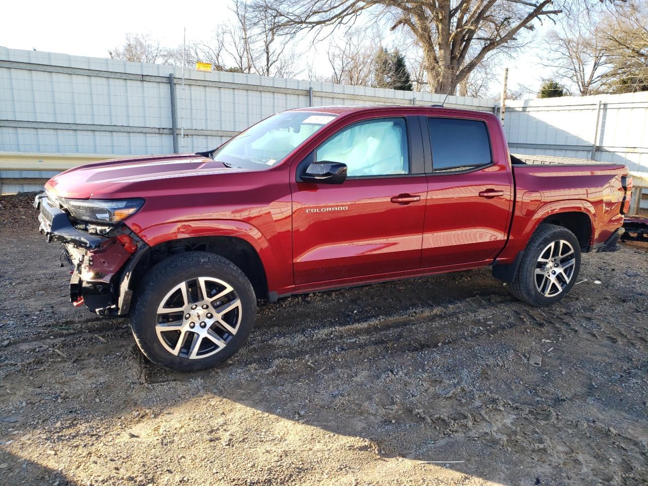 2024 CHEVROLET COLORADO Z