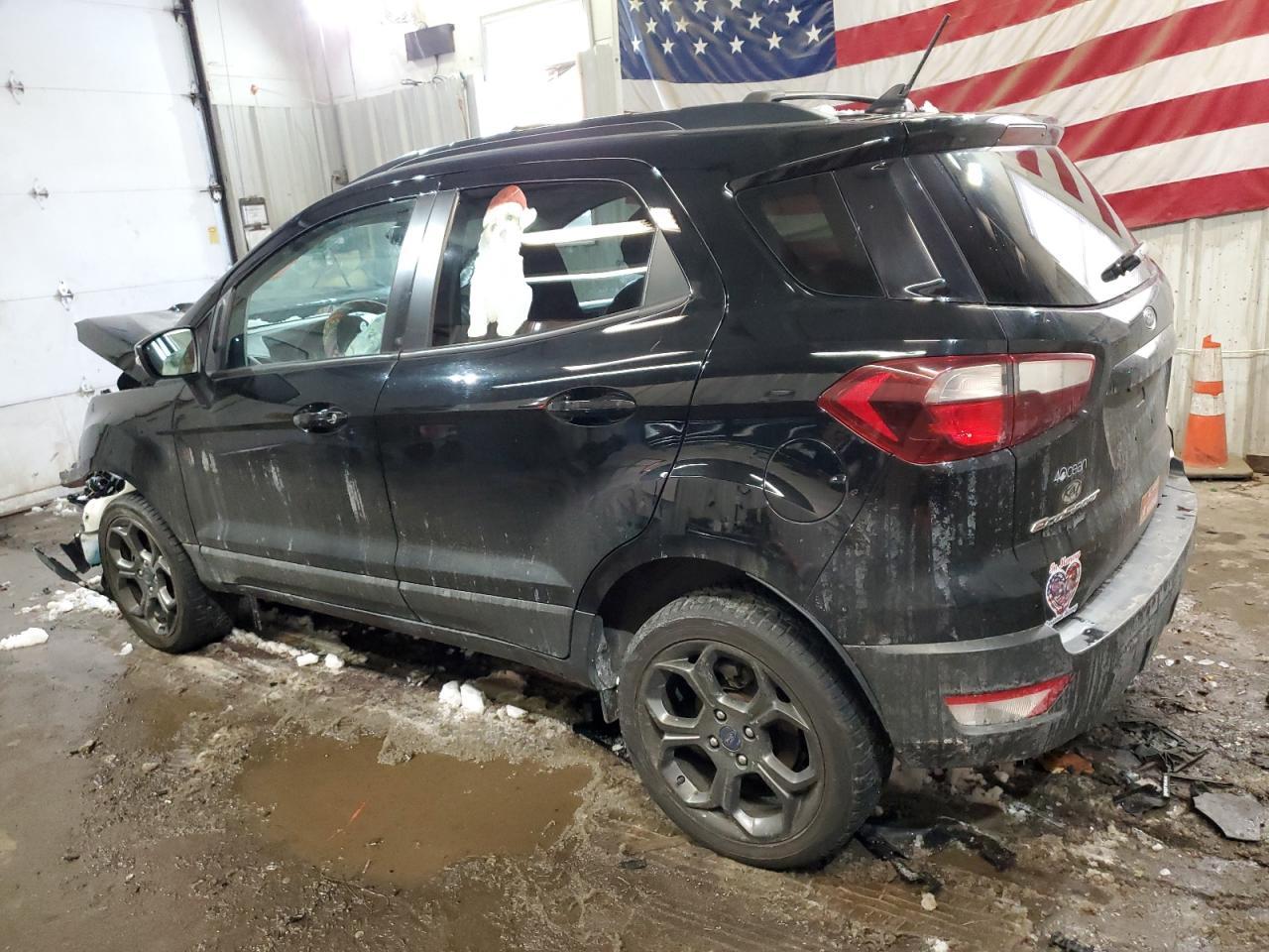 2018 FORD ECOSPORT S - Image 2