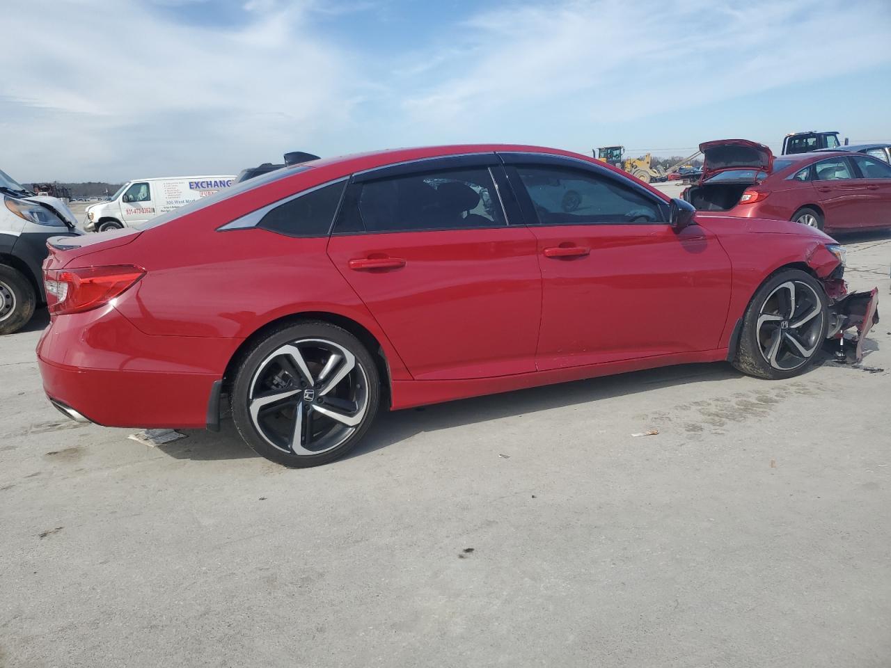 2022 HONDA ACCORD SPO - Image 3