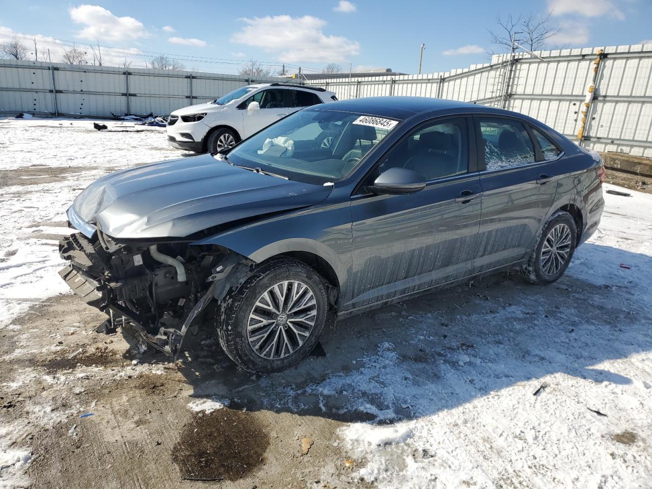 2019 VOLKSWAGEN JETTA S