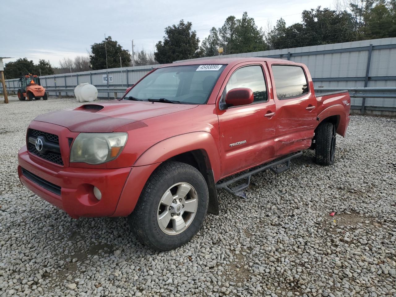 2011 TOYOTA TACOMA DOU