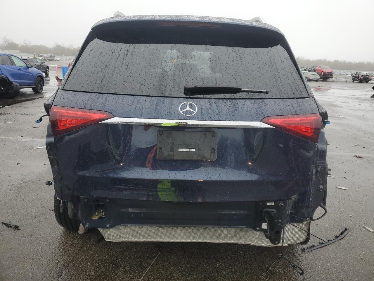 2020 MERCEDES-BENZ GLE 350 4M - Фото 6