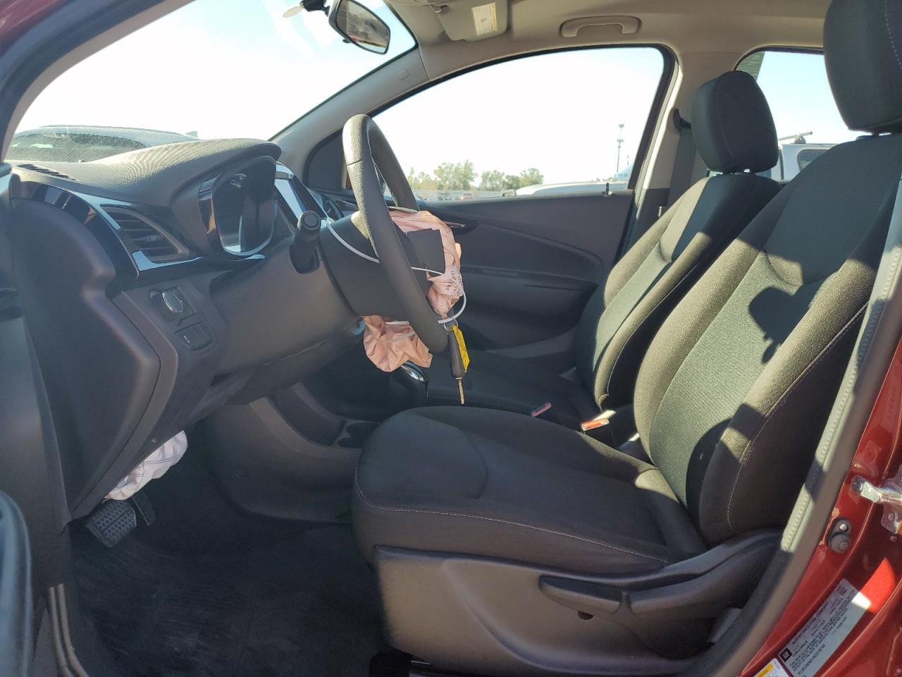 2022 CHEVROLET SPARK 1LT - Фото 7