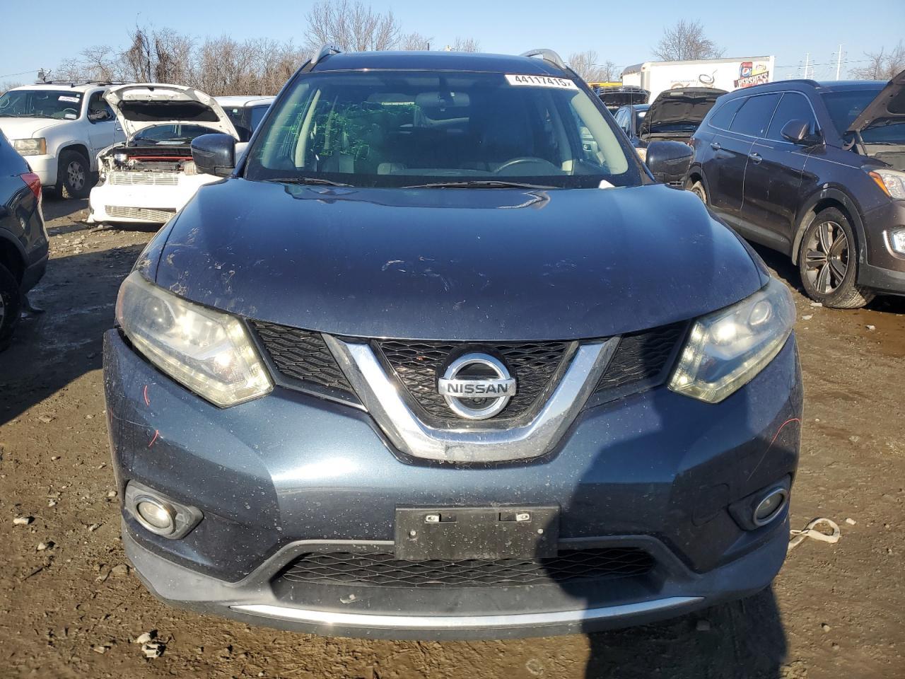 2016 NISSAN ROGUE S - Фото 5