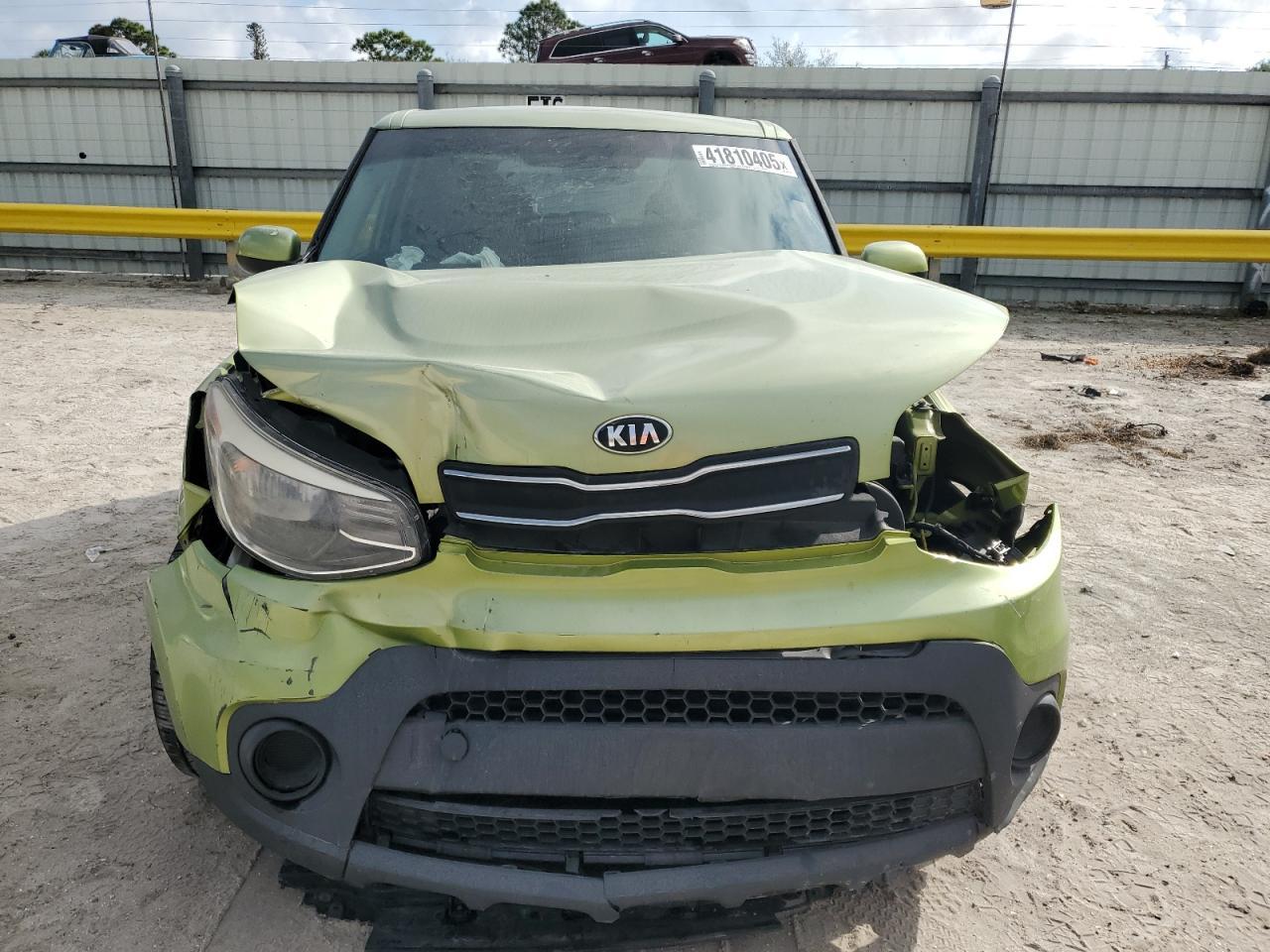 2017 KIA SOUL - Фото 5