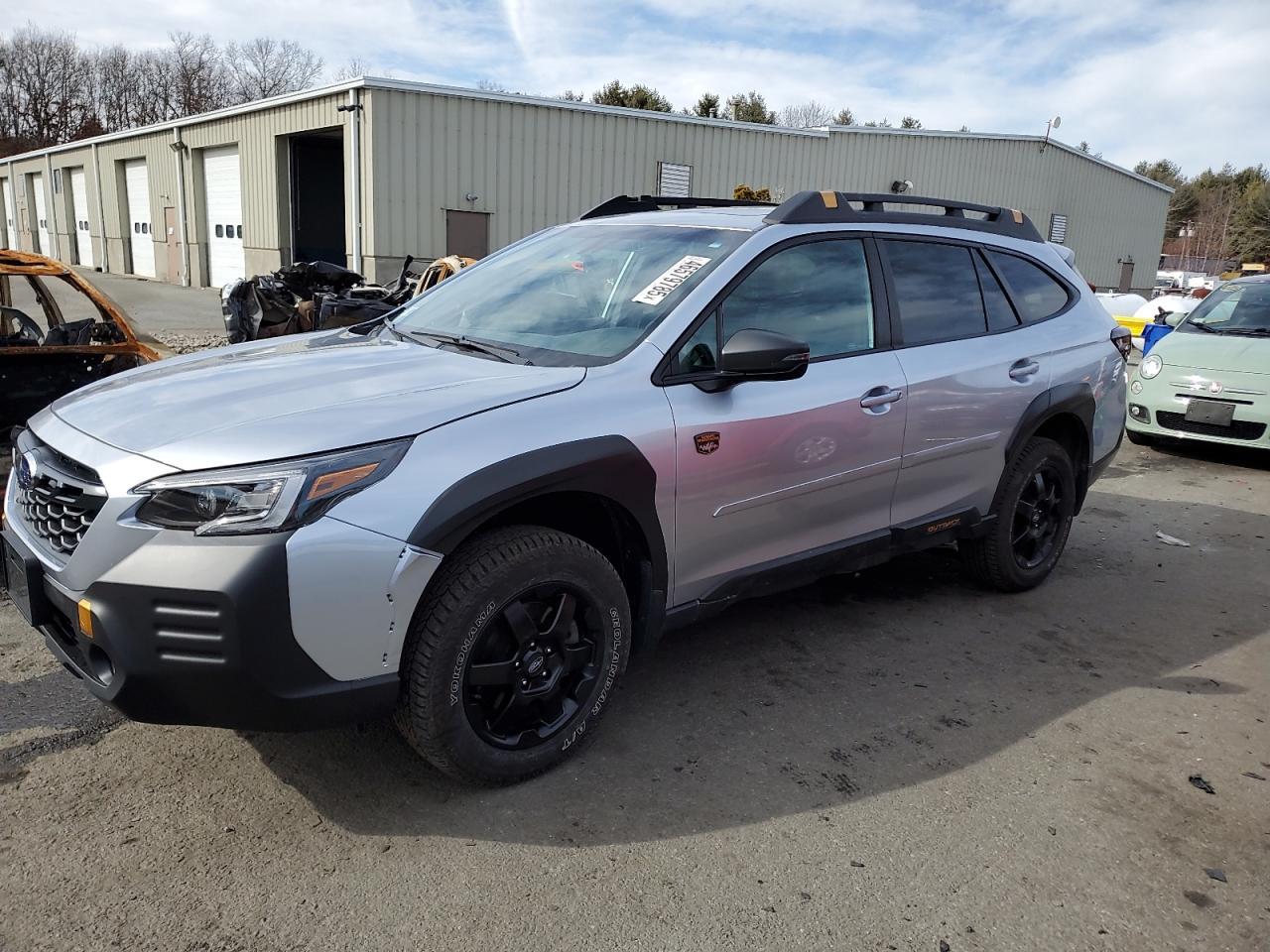 2022 SUBARU OUTBACK WI