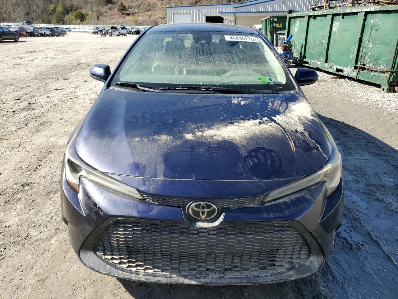 2020 TOYOTA COROLLA LE - Фото 5