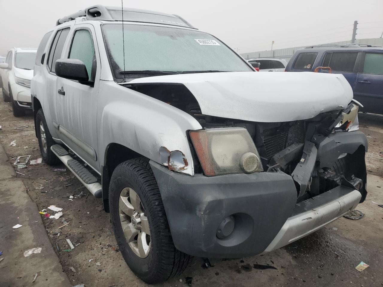 2011 NISSAN XTERRA OFF - Image 4