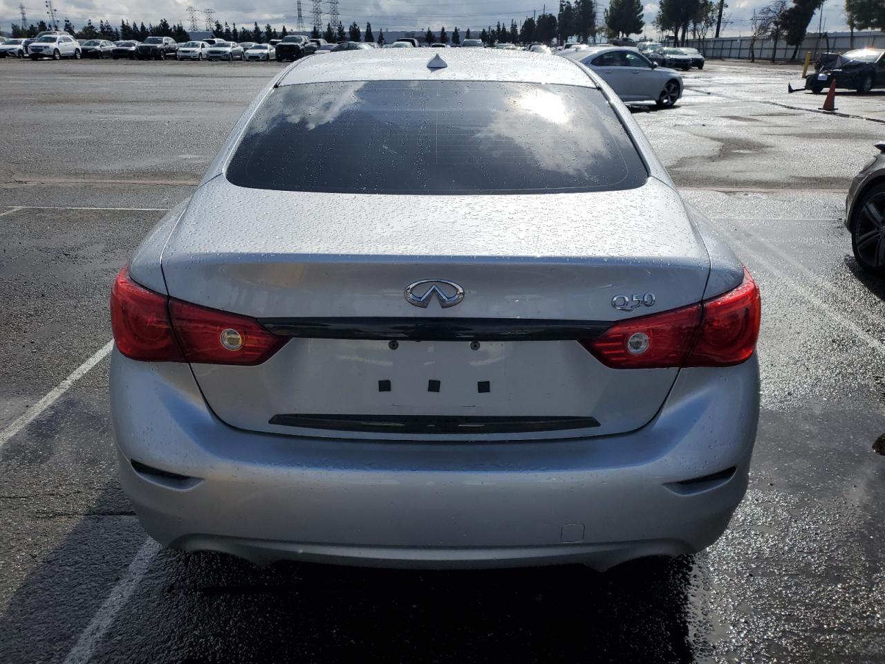 2015 INFINITI Q50 BASE - Image 6