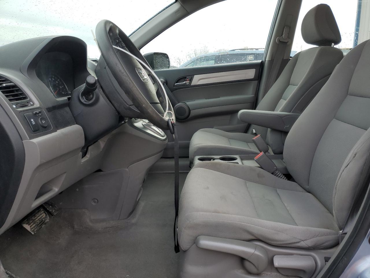 2011 HONDA CR-V LX - Фото 7