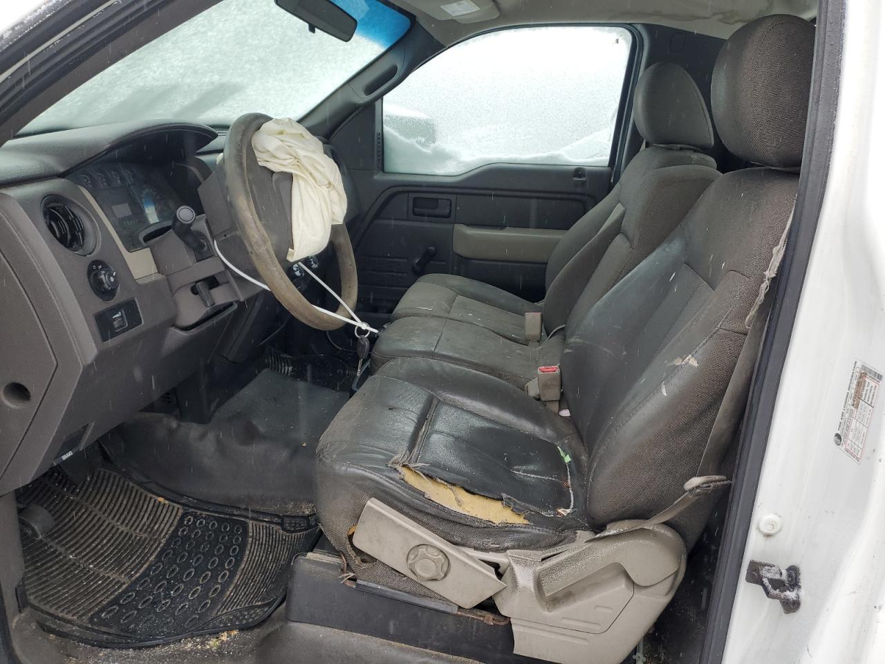 2010 FORD F150 - Image 7