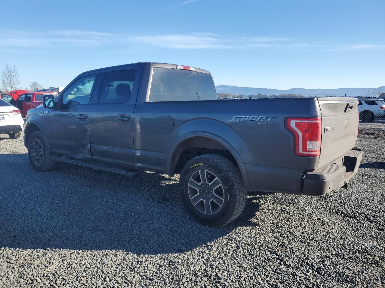 2016 FORD F150 SUPER - Image 2