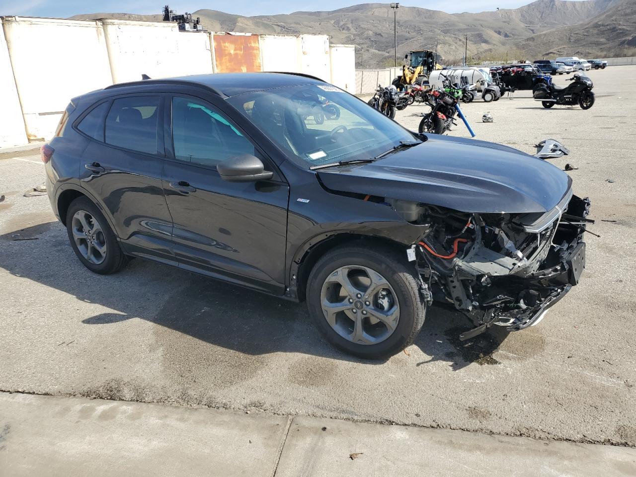 2024 FORD ESCAPE ST - Фото 4