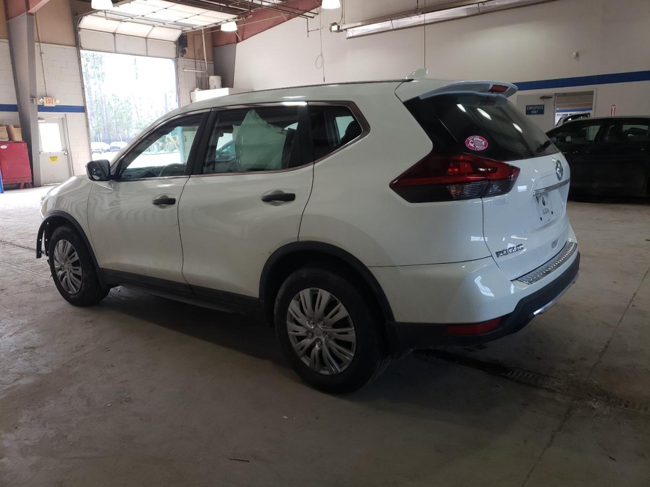 2018 NISSAN ROGUE S - Image 2