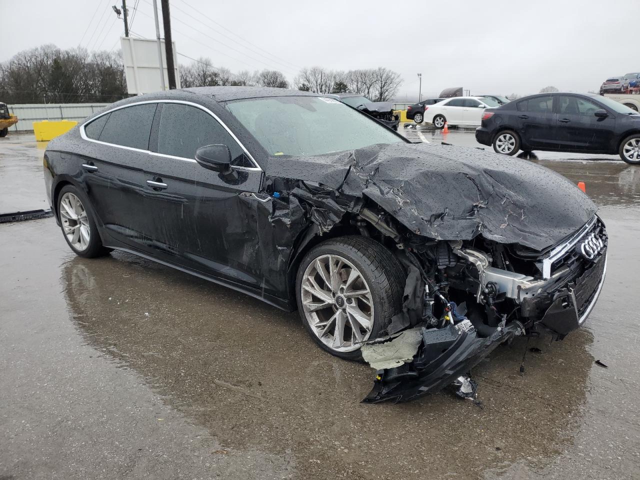 2023 AUDI A5 PREMIUM - Фото 4
