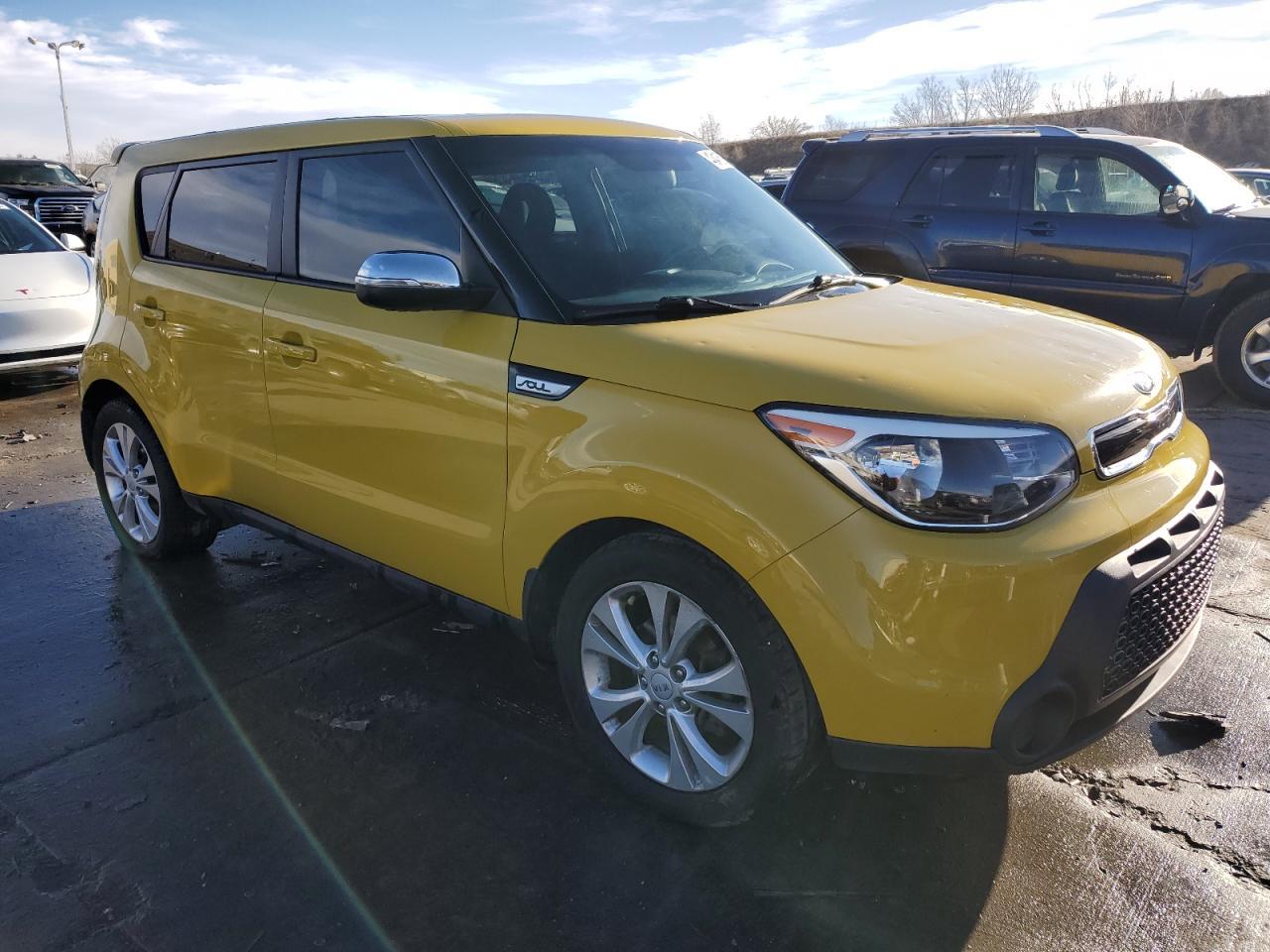 2014 KIA SOUL + - Фото 4