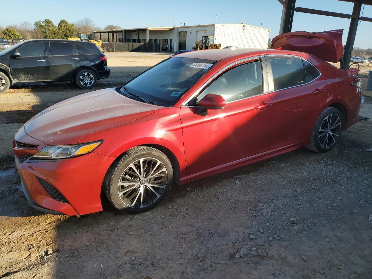 2019 TOYOTA CAMRY L