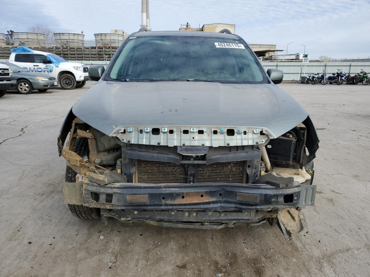 2015 SUBARU FORESTER 2 - Image 5