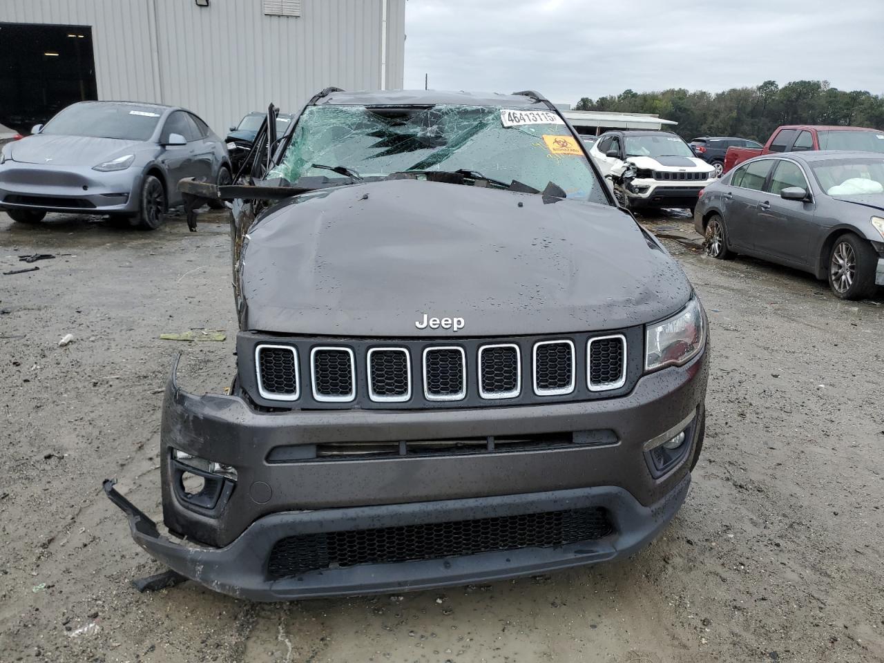 2018 JEEP COMPASS LA - Image 5