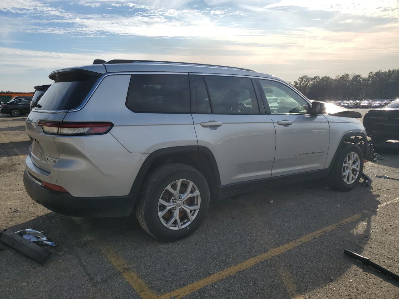 2021 JEEP GRAND CHER - Image 3