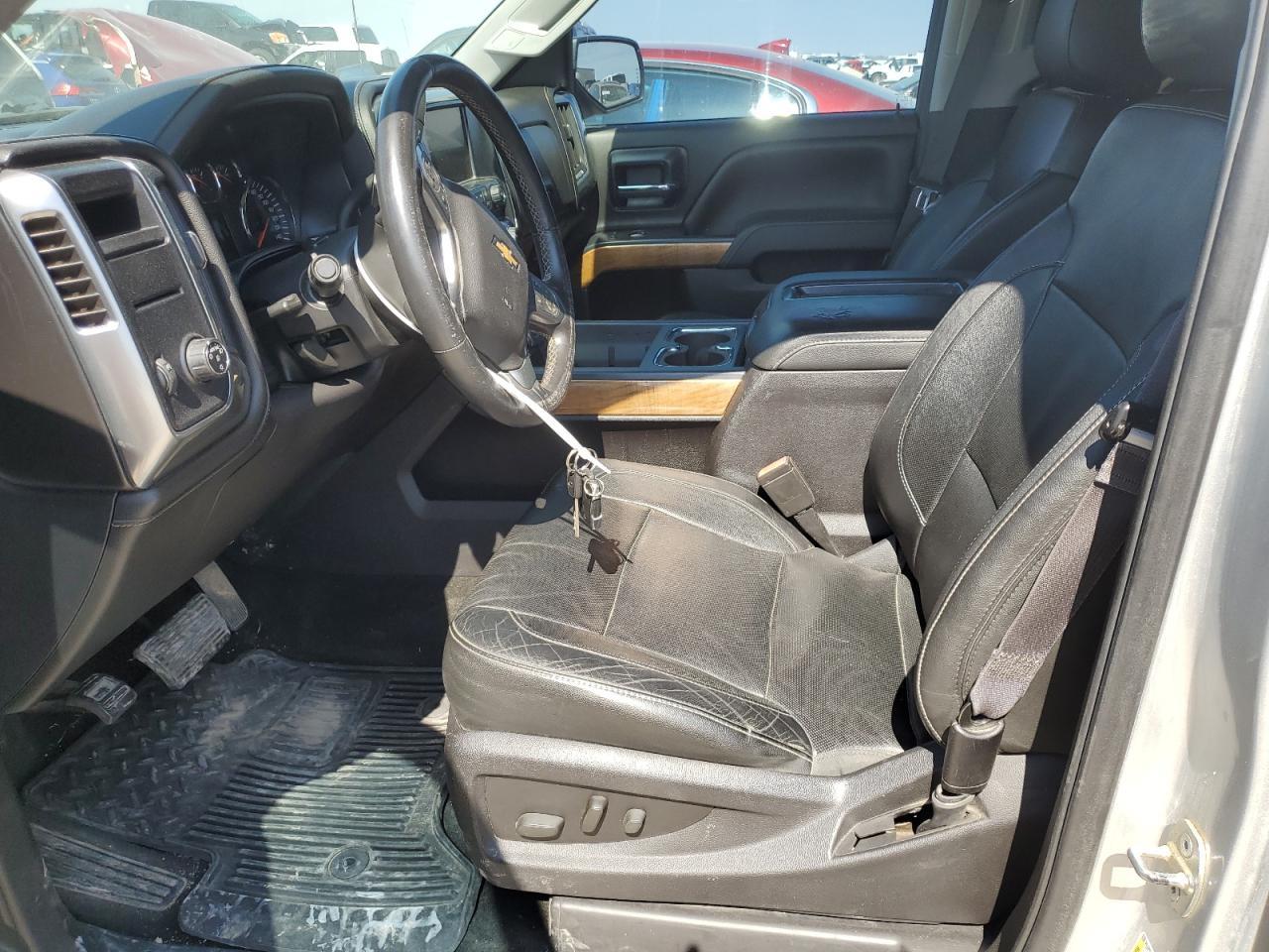 2014 CHEVROLET SILVERADO - Фото 7