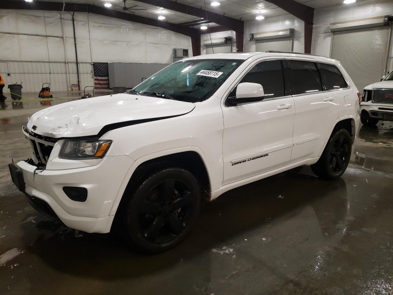 2015 JEEP GRAND CHER